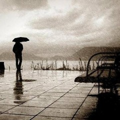 وحيد في المطر - موسيقى خيالية