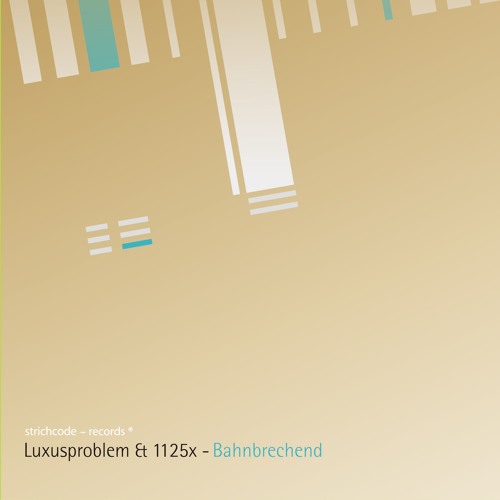 Luxusproblem & 1125x - Bahnbrechend (SCR008)