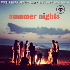 Summer Nights (Avicii / Calvin Harris / Coldplay / Bob Marley / Royal Gigolos)
