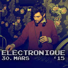 La liste de musique, 30/03-15 - Radio Nova