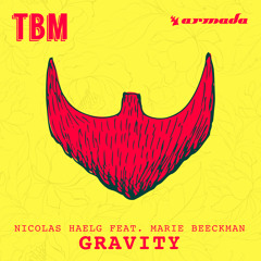 Nicolas Haelg Feat. Marie Beeckman - Gravity [OUT NOW]