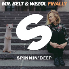 Mr. Belt & Wezol - Finally (Original Mix)