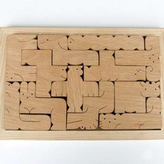 Max Grabke - Puzzlewood