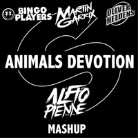 Martin Garrix & Oliver Heldens vs. Bingo Players - Animals vs. Devotion (Alfio Pienne Mashup)