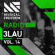 on Musical Freedom Radio Episode 14 - 3LAU