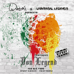 12 MY DEFINITION OF LIVING - DJ Lethal Skillz
