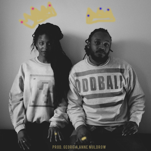 The Plain feat. Elle Pierre x Georgia Anne Muldrow (prod. Georgia Anne Muldrow)
