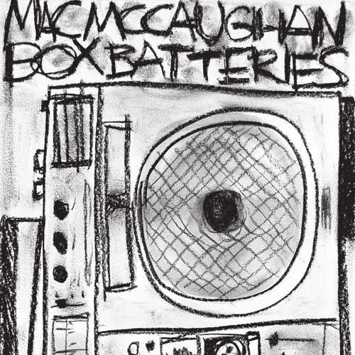 Mac McCaughan "Box Batteries" (Single Version)