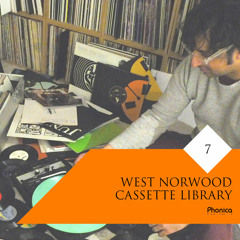 Phonica Mix Series 7: West Norwood Cassette Library