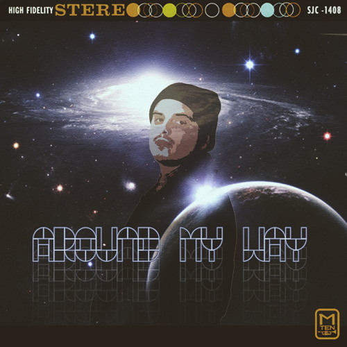 M-TEN - Around My Way (Prod by mksmth & 1-O.A.K.) [Thizzler.com]