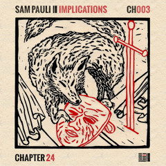 Sam Pauli - Implications {Jonas Saalbach Edition}