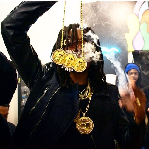 ILOVEMAKONNEN x Migos - Whip It Remix