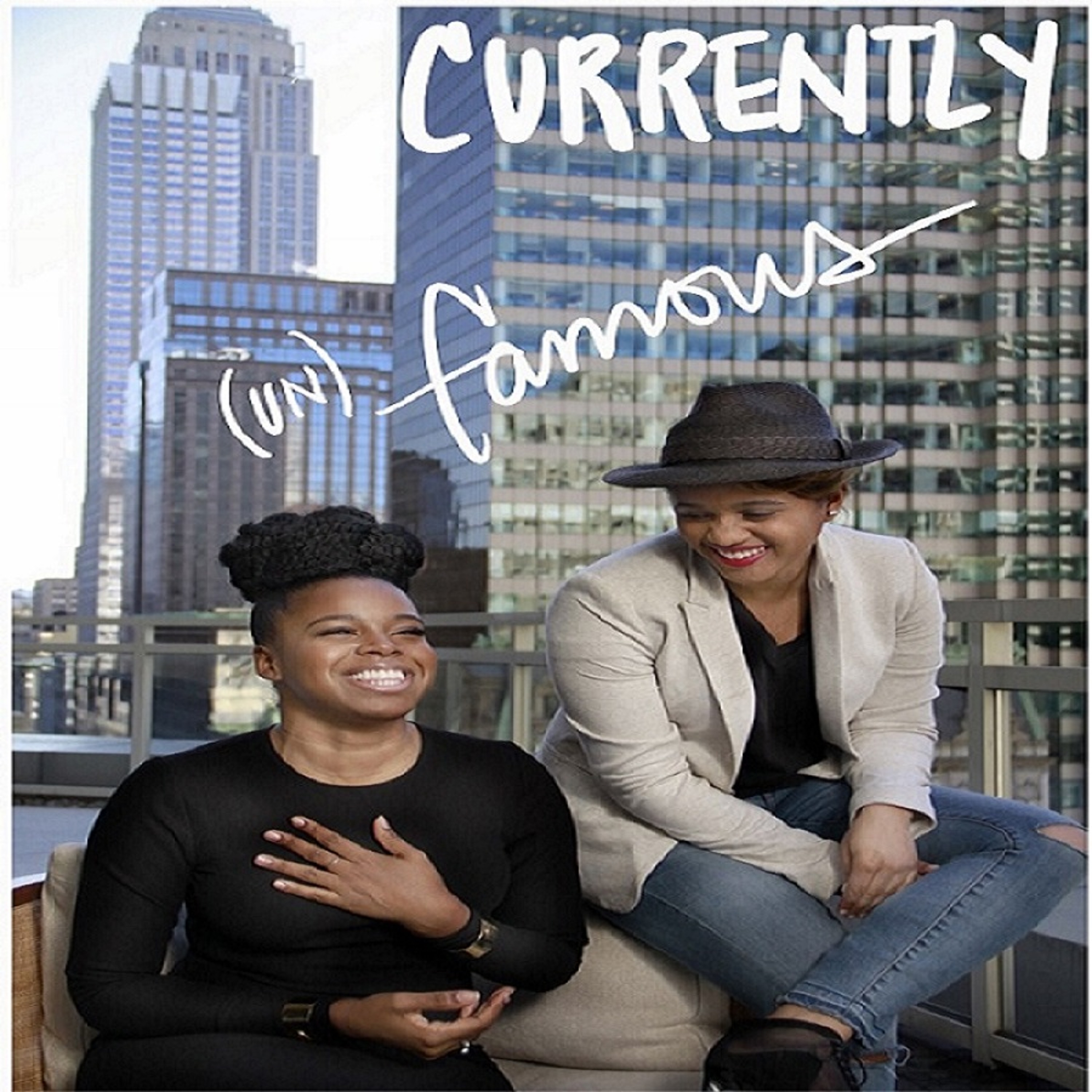 Episode 001 Harness your Power episode artwork