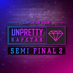 [언프리티 랩스타 SEMI FINAL 2] 육지담‚ 백예린 (Yuk Jidam, YERIN) - On & On (Prod. By The Quiett)