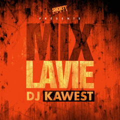 #MIXLAVIE - Episode 3 - Dj KAWEST