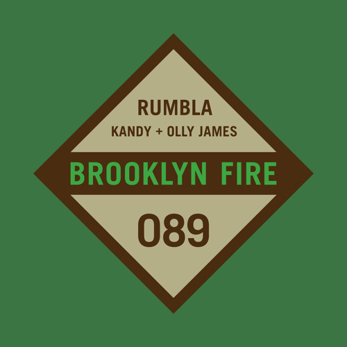KANDY & Olly James - Rumbla (Original Mix)[OUT NOW!]