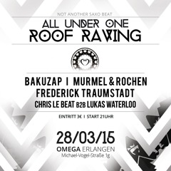 All Under One Roof Raving @ Omega Erlangen