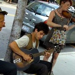 Natchez On Fire - "Crawdad Song"