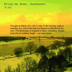 RHINISH TUNES  -  Bring Me Down Sundowner
