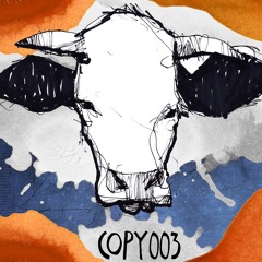 COPY003 - Breger & Timboletti - Planet Yes No (Manu Ferrantini Remix)