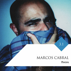 Phonica Mix Series 3.1: Marcos Cabral
