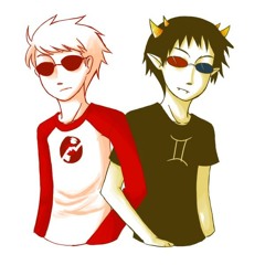 Sollux and Dave RAP BATTLE