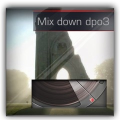 Mix down dpo3