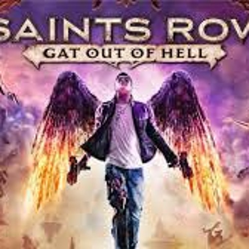 Saints Row Gat out of Hell Main menu song