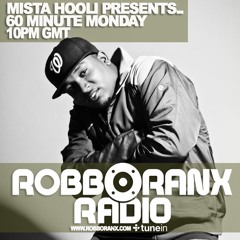 60 Minute Dancehall Juggling for Robbo Ranx Radio [APR 2015]