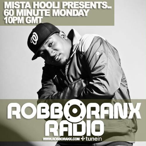 60 Minute Dancehall Juggling for Robbo Ranx Radio [APR 2015]
