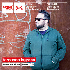 Podcast for Sonar 2015