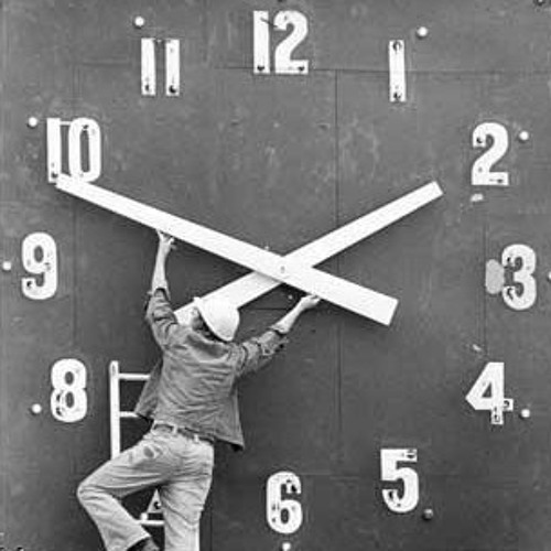 time, forward
