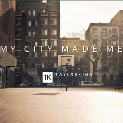 Kendrick Lamar / Joey Badass Type Beat - "City Made Me"