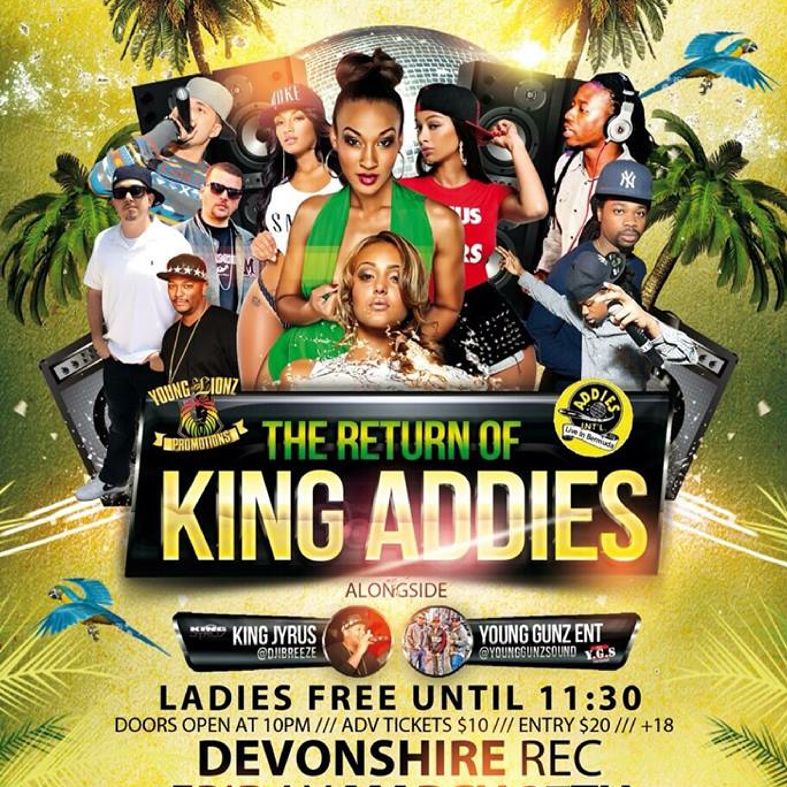 King Addies Music