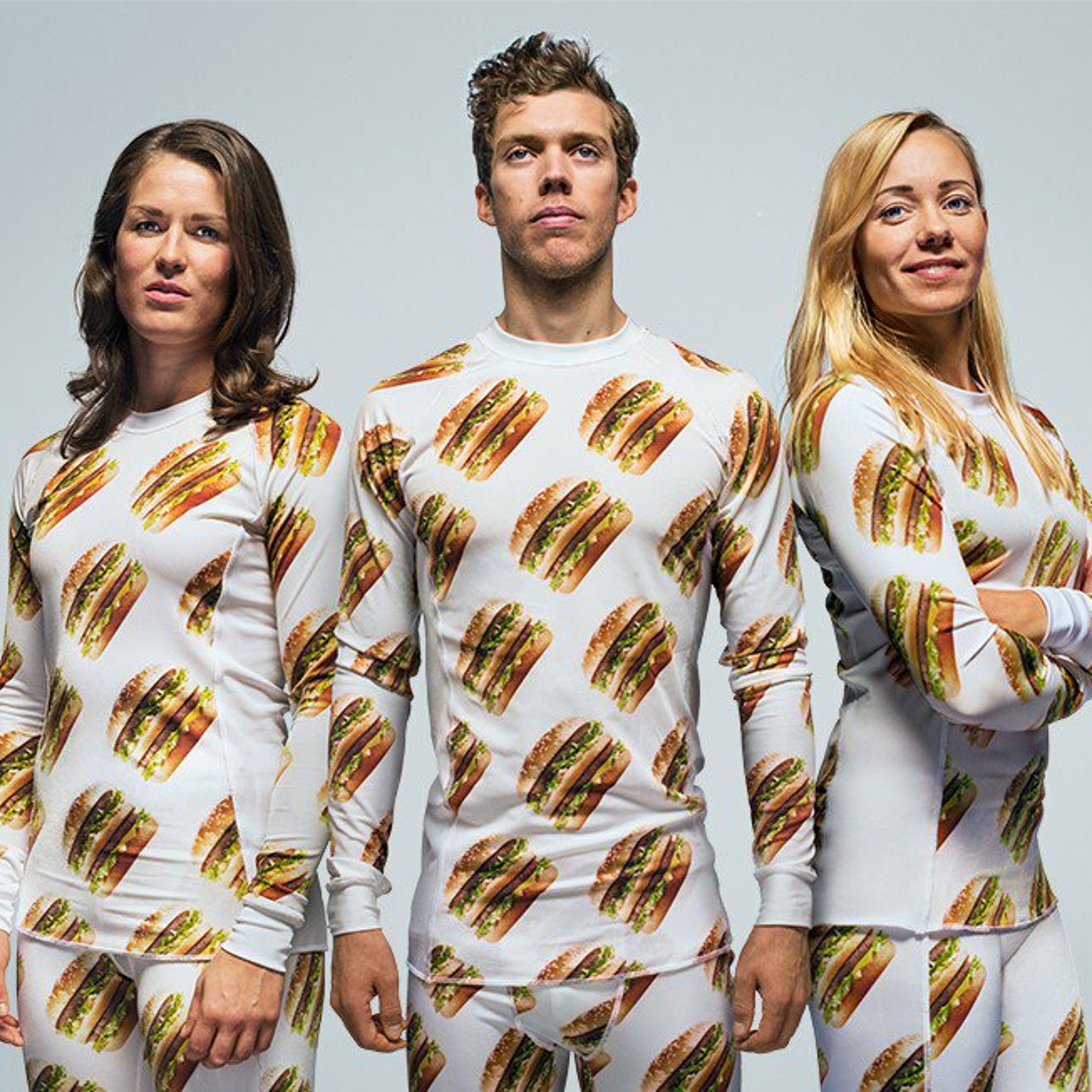 IMO #1: Big Mac Clothes