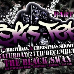 Mr Caines - Bris - Tek 4 - 27th Dec - 2014