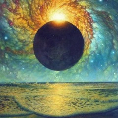 The sound of falling water