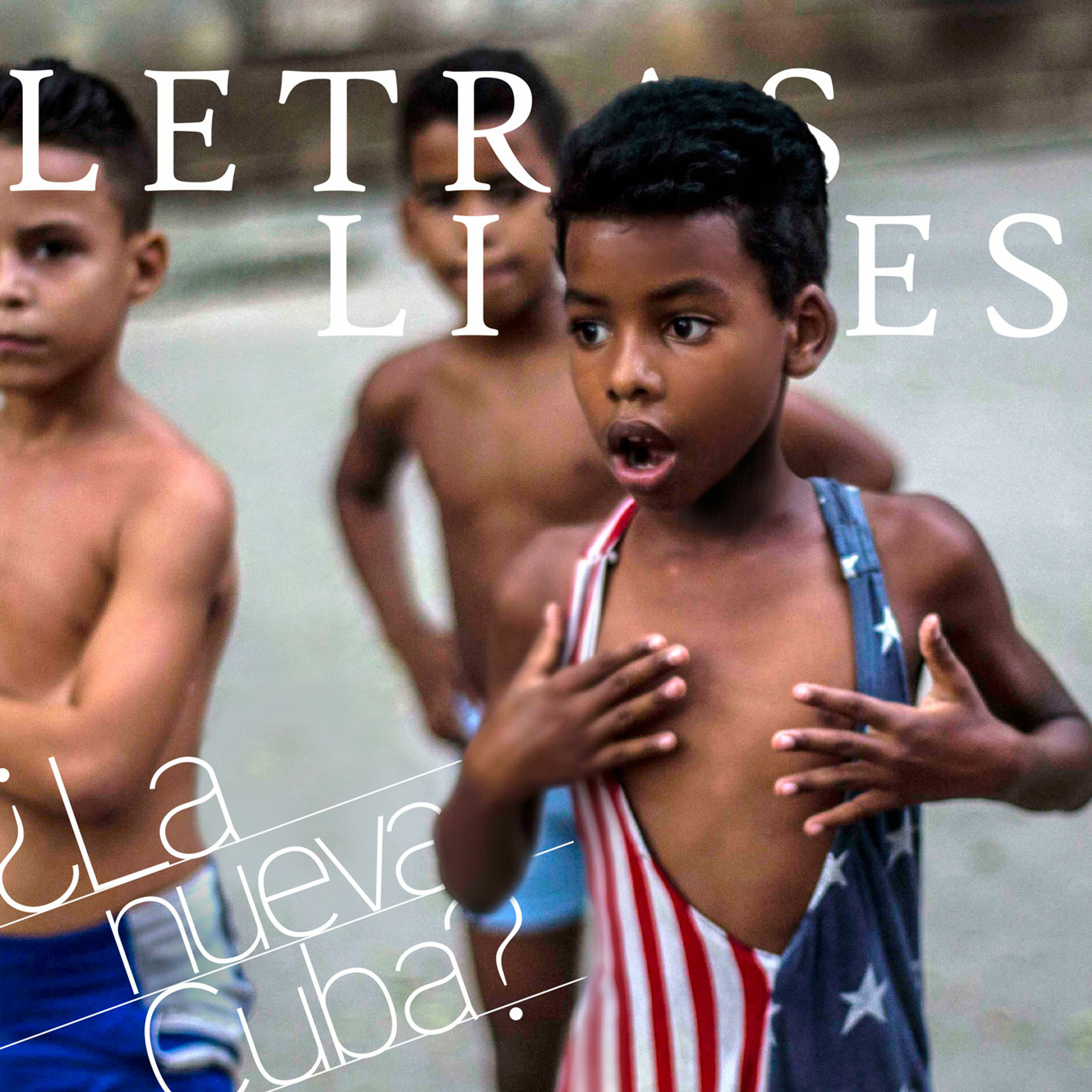 Podcasts de Letras Libres