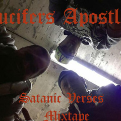 Lucifers Apostles-Satanic Verses Mixtape