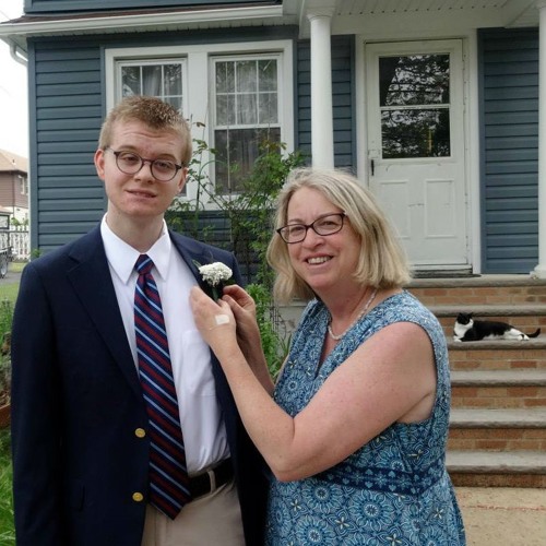 2015 Mar Declan & Kathleen Boyer Parent To Son 'Autism Insights'
