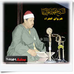 الشيخ محمود على البنا  ربنا ما خلقت هذا باطلا سبحانك