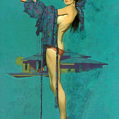 Tempted feat. Bonnie Rabson