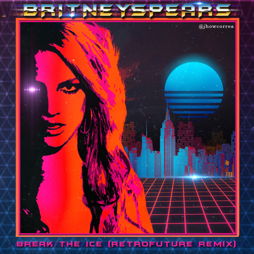 Break The Ice Remix (RetroFuture Remix)