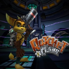 Ratchet & Clank - Kerwan (Chasing The Infobot)