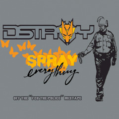 D-Stroy Spray Everything