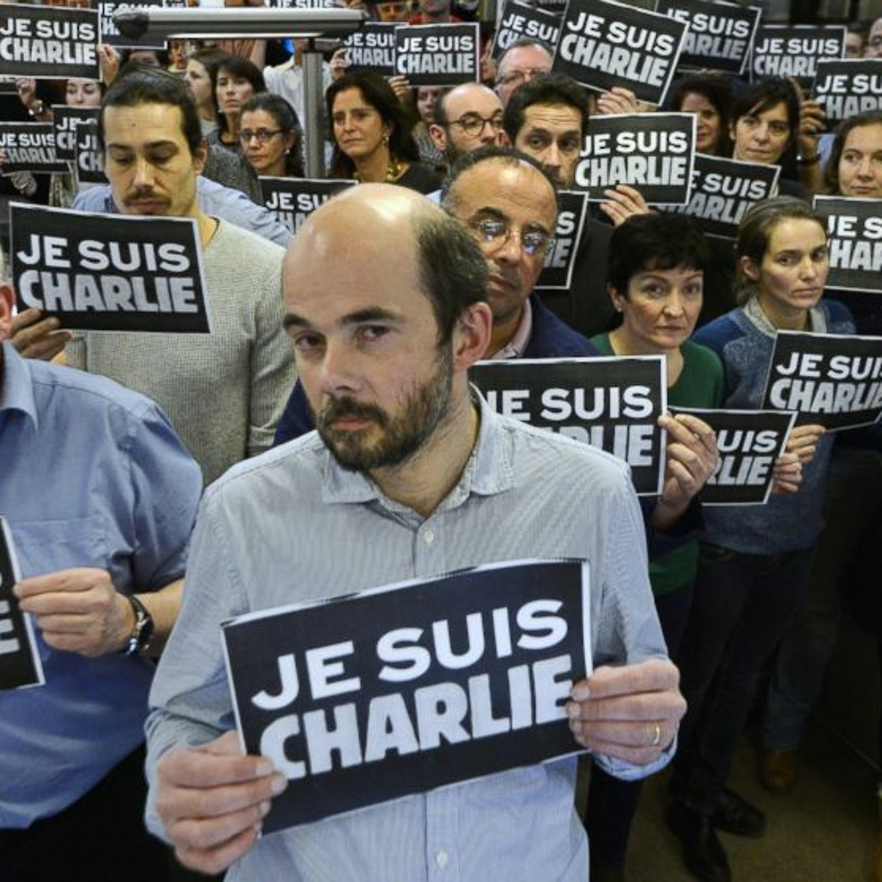 Charlie Hebdo: Attack on Free Speech