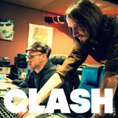 Clash DJ Mix - Amorphous Androgynous