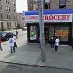 Posted On The Block (Produce By ShakeemJamal)