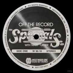 Peter Buck Interview Excerpt - Off The Record Specials, New York, NY, 8 April 1991