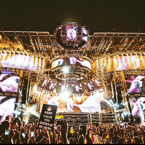 Tiësto - Live at Ultra Music Festival 2015